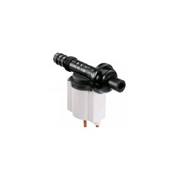 Automatic switch for water installation