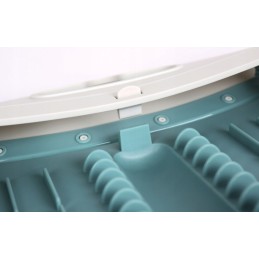 Camp4 foldable dish drainer and drying rack