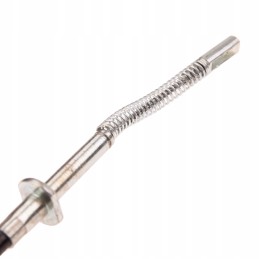 Handbrake cable 1 1 8 h left short hangcha