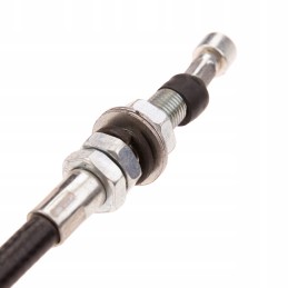 Handbrake cable 1 1 8 h left short hangcha