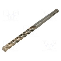 1 pcs x FISCHER - 549932 - Drill bit, for concrete, Ø: 12mm, L: 160mm, SDS-Plus®, QUATTRIC II