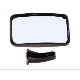 Rival driver's cab outside mirror lp0261e