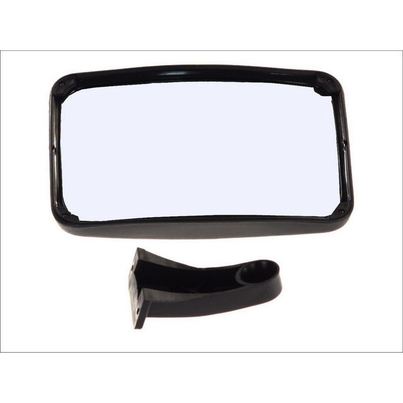 Rival driver's cab outside mirror lp0261e