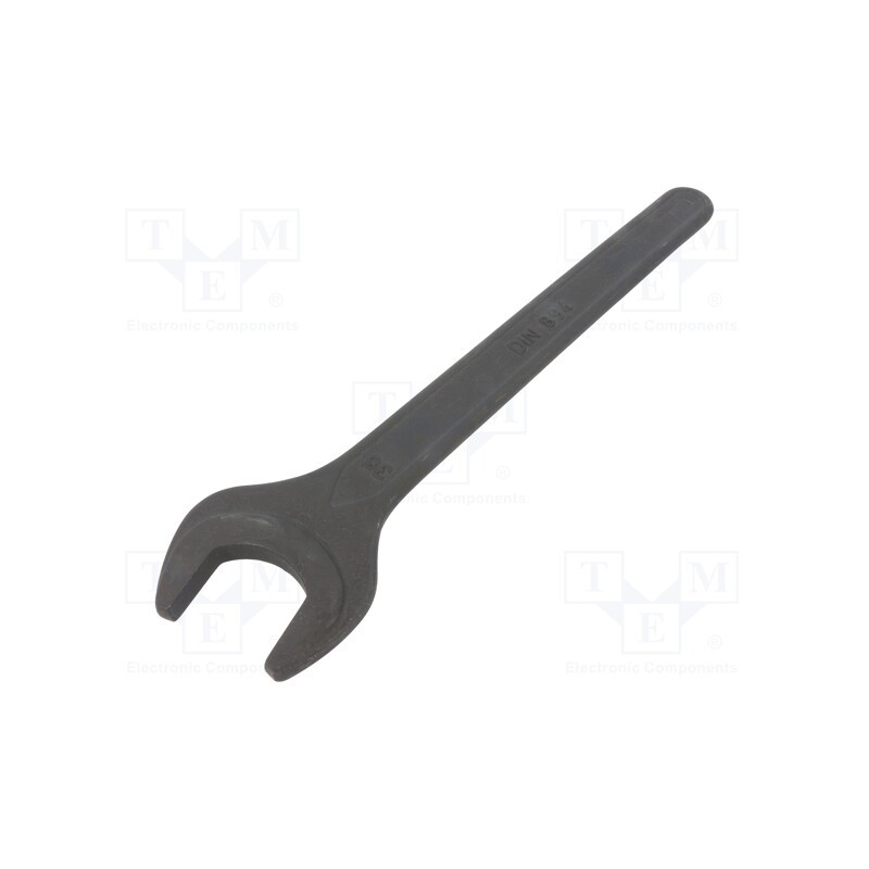 1 pcs x BAHCO - 894M-36 - Wrench, spanner, 36mm, Overall len: 303mm, blackened keys