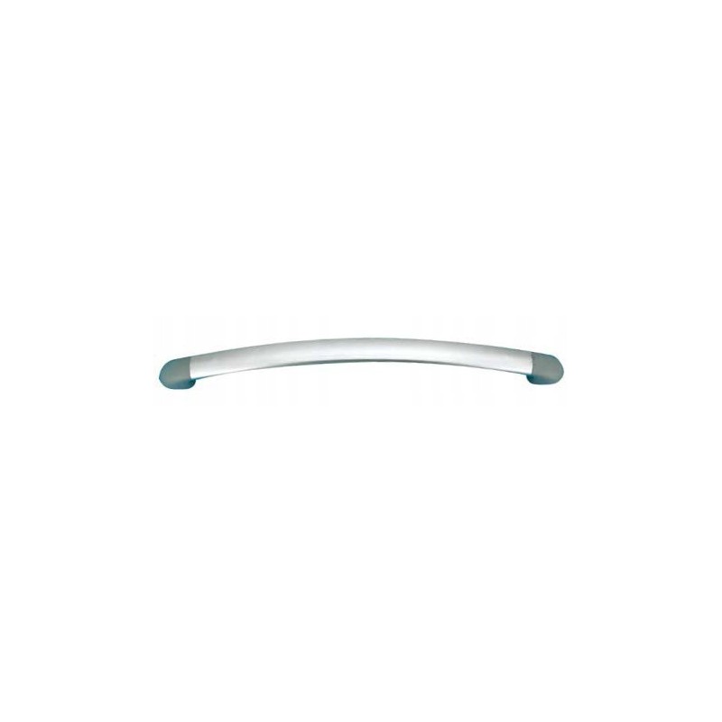 Aluminum railing door handle 400 mm