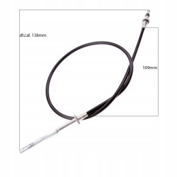 Handbrake cable 1 1 8 h right long hangcha