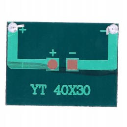 4pcs 0 15w 3v polysilicon diy solar panel