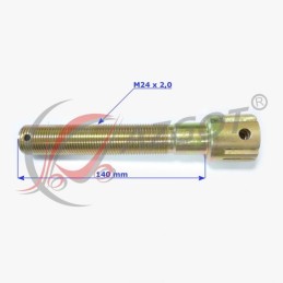 Chain bolt, long link, GPW Gliwice trolley