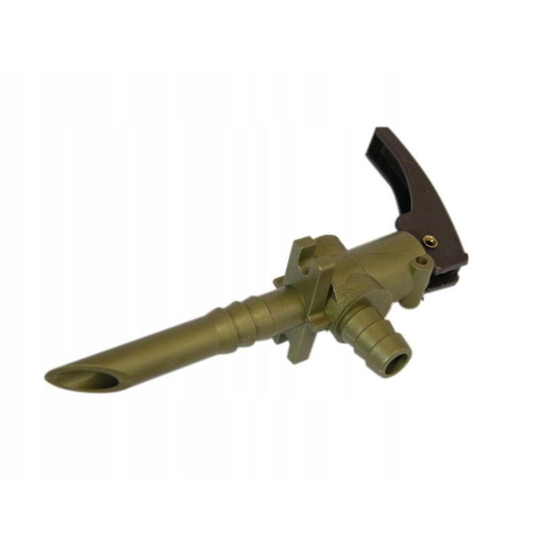 Reich Center Camp drain valve