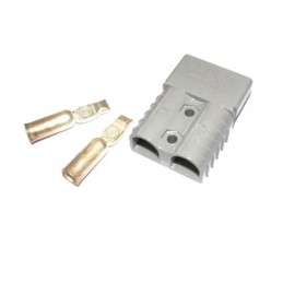 Battery plug gray 120a 35mm2 et 000154