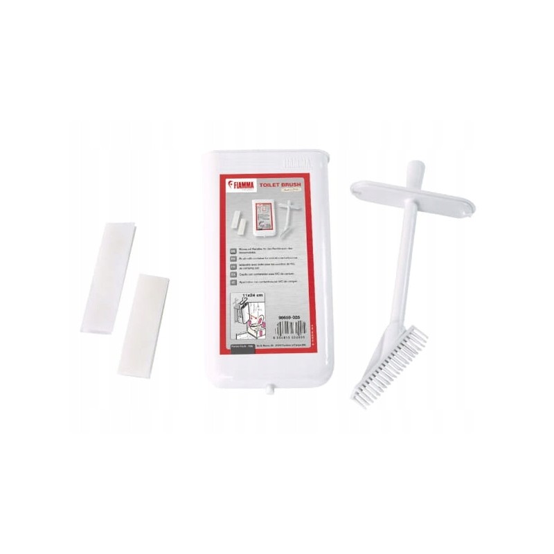 Fiamma Velcro camping toilet brush