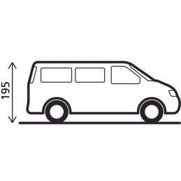 Traveler spacetourer proace brunner esca tailgate tent