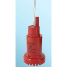 Comet submersible water pump 15l min 0 65 bar