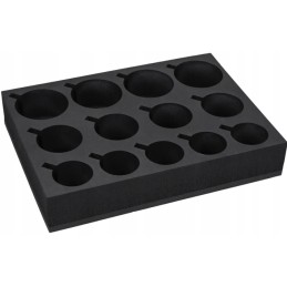 Box for glass, glasses, cups, protection
