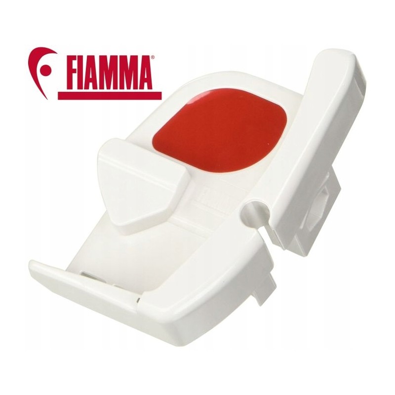 Front cassette closure for the F45 awning, fleece, left side, fiamma, wa