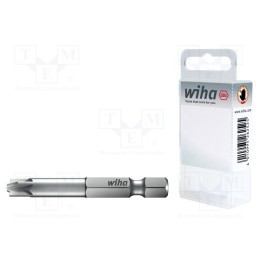 1 set x WIHA - 36082 - Screwdriver bit, PlusMinus cross PZ-type, SL/PZ2, 2pcs.