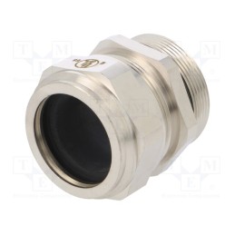 1 pcs x ANAMET EUROPE - 736.740.1 - Cable gland, M40, 1.5, IP68, brass, ANACONDA UL/CSA