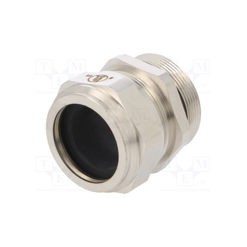 1 pcs x ANAMET EUROPE - 736.740.1 - Cable gland, M40, 1.5, IP68, brass, ANACONDA UL/CSA