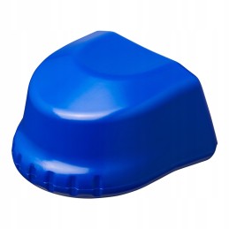 Soft dock hitch cover, PVC rubber protection, at a reduced outlet price