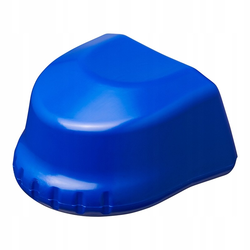 Soft dock hitch cover, PVC rubber protection, at a reduced outlet price