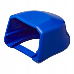 Soft dock hitch cover, PVC rubber protection, at a reduced outlet price