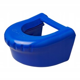 Soft dock hitch cover, PVC rubber protection, at a reduced outlet price