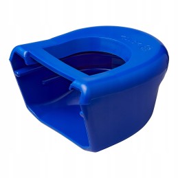 Soft dock hitch cover, PVC rubber protection, at a reduced outlet price