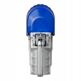 Soft dock hitch cover, PVC rubber protection, at a reduced outlet price