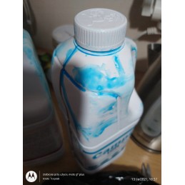 Campi blue tourist toilet fluid 2l