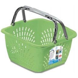 Bucket bowl laundry basket stefanplast 18 5 l