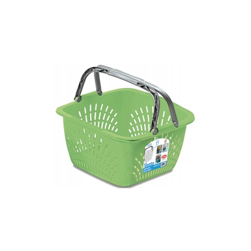 Bucket bowl laundry basket stefanplast 18 5 l