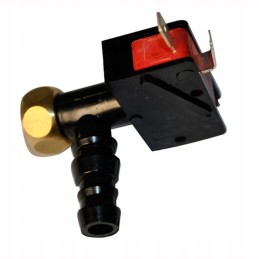 Automatic comet water switch in the wa