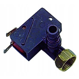 Automatic comet water switch in the wa