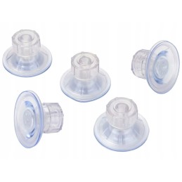 Berger suction cups, 5 pieces, for strong thermal insulation mats