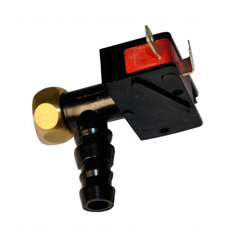 Automatic switch for the Comet pressure pump