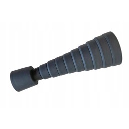 Adapter for dirty water discharge pipe 19 50 mm