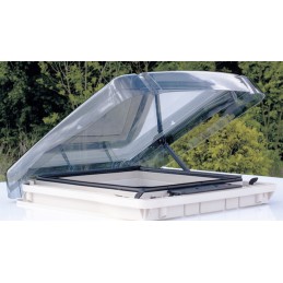 Roof window skylight draw remitop vario ii 40x40cm