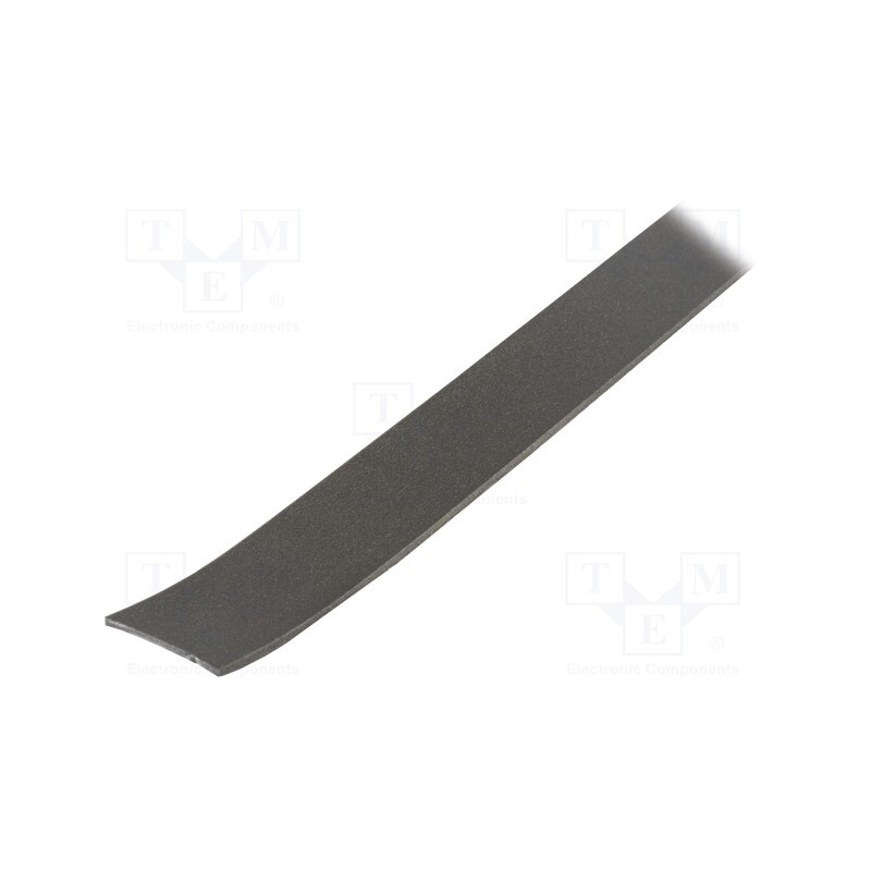 1 rol x - TASMA PS3301 4MM/50MM/30M - Tape: sealing, W: 50mm, L: 30m, Thk: 4mm, grey, rubber hot-melt, 130%