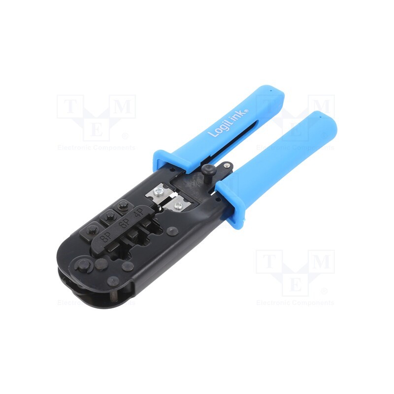 1 pcs x LOGILINK - WZ0019 - Tool: for crimping