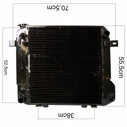 Water cooler hc hangcha 4 5t r series perkins