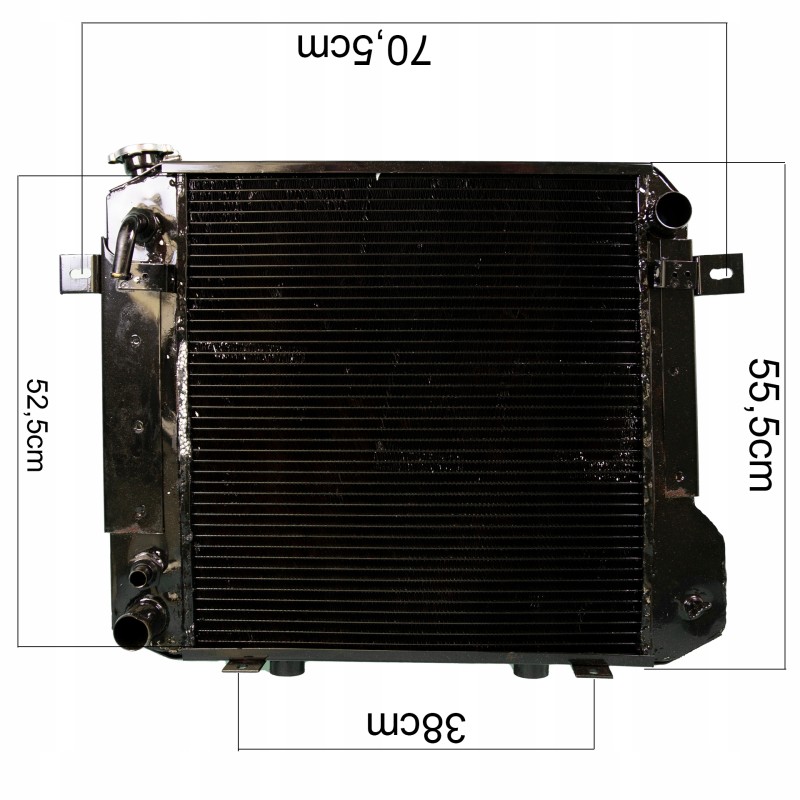 Water cooler hc hangcha 4 5t r series perkins