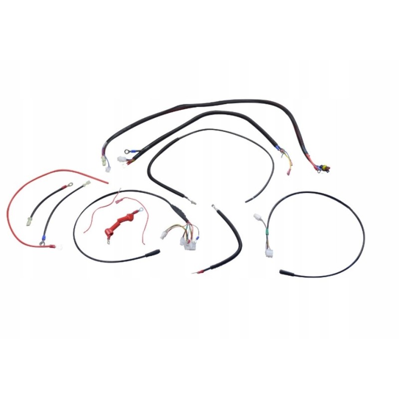 Wiring harness for electric cart ept15 li