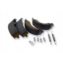 Trailer brake shoe 2360 2361 set alco