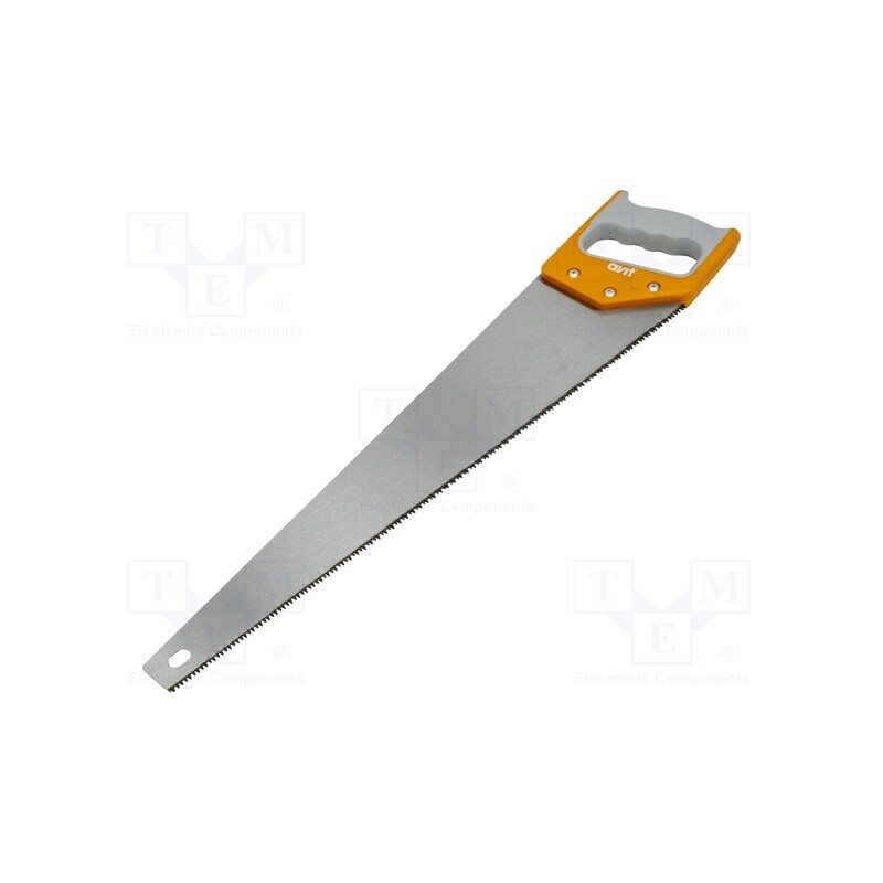 1 pcs x AVIT - AV09020 - Hacksaw, wood, Blade len: 550mm, L: 640mm