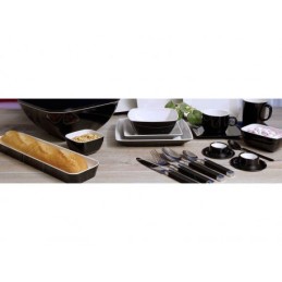 BW egg trays, 4 pcs, Gimex melamine