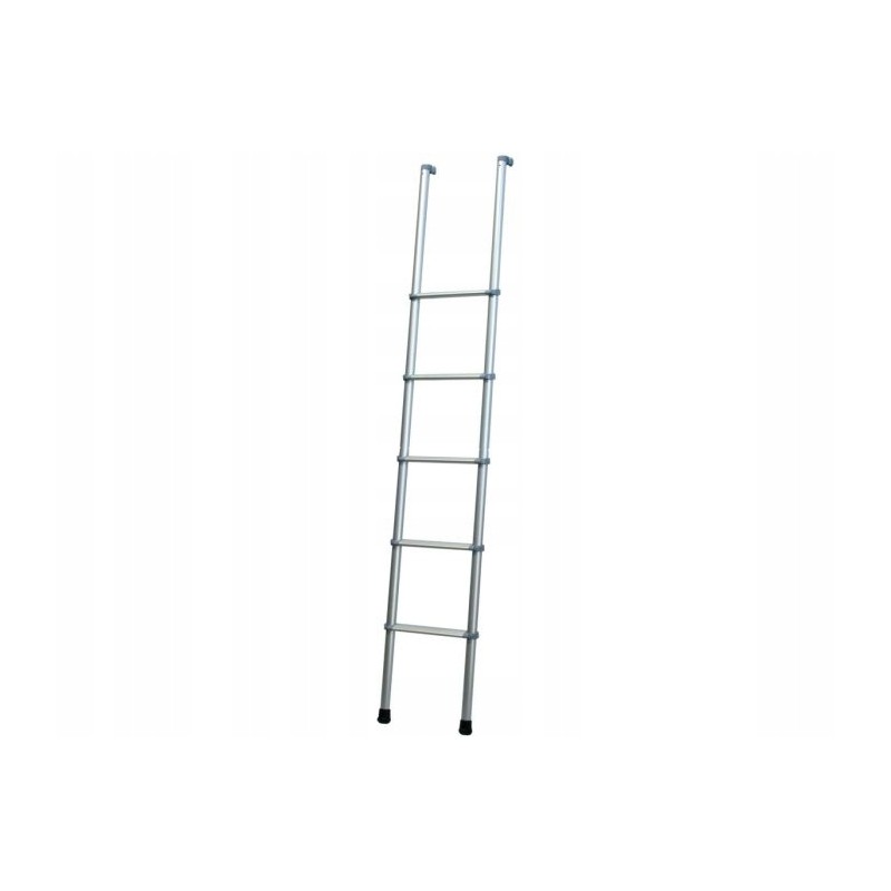 Fiamma deluxe 5b ladder for a camper