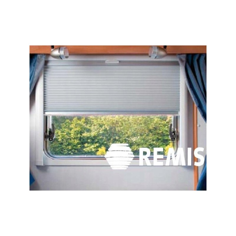 Window roller blind 145x70 for a caravan