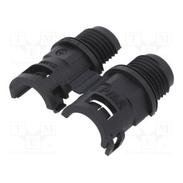1 pcs x PMA - BLNO-M160 - Straight terminal connector, Thread: metric,outside, BLNO, IP54