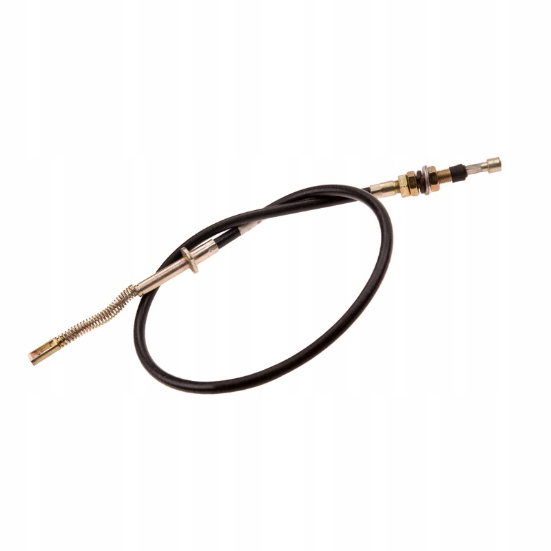 Handbrake cable 2 2 5 h left short hangcha