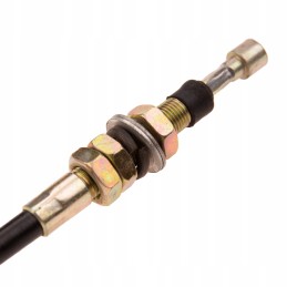 Handbrake cable 2 2 5 h left short hangcha